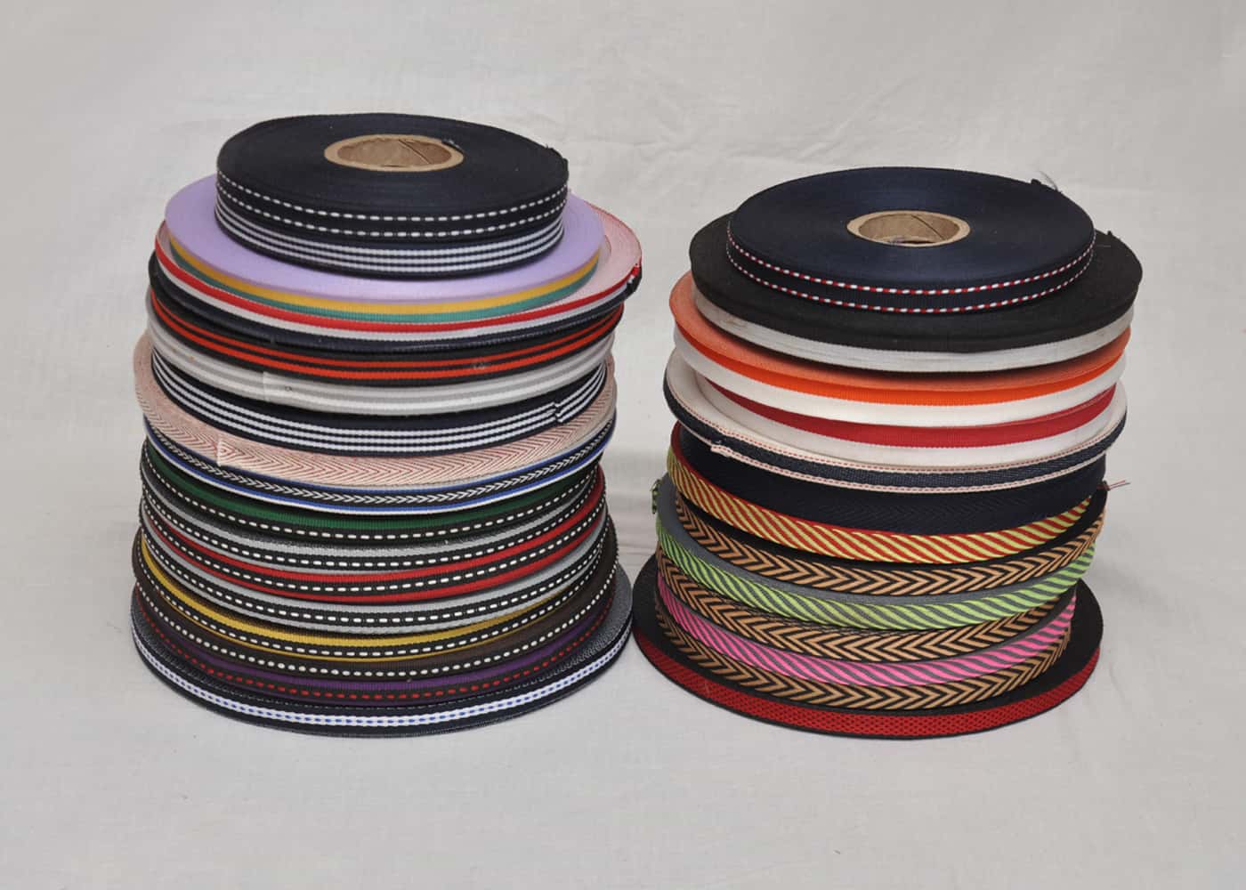 Narrow Woven Tapes